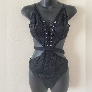 Victoria’s Secret Lace Teddy